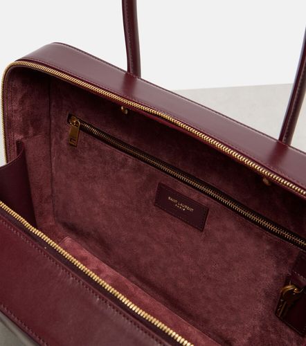 Bolso Sac De Jour de piel - Saint Laurent - Modalova