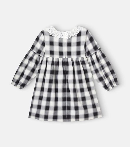 Vestido de algodón con encaje - Tartine et Chocolat - Modalova