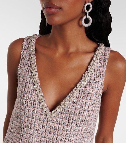 Self-Portrait Sequined minidress - Self-Portrait - Modalova