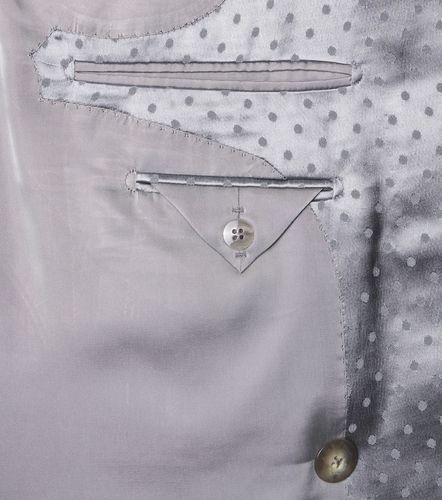 Tom Ford Blazer aus Satin - Tom Ford - Modalova