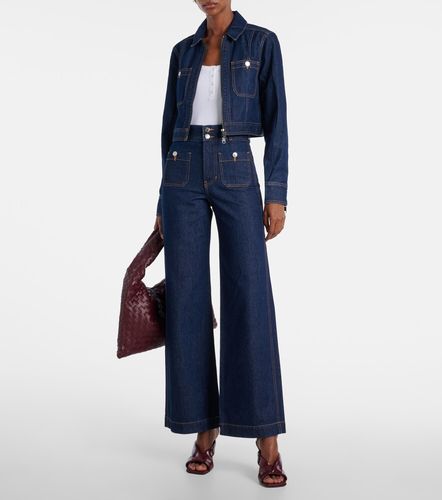 Wide-Leg Jeans Taylor - Veronica Beard - Modalova