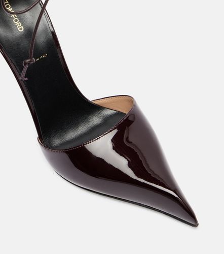 Tom Ford Pumps aus Lackleder - Tom Ford - Modalova