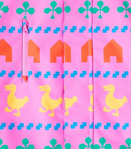 Chaqueta de esquí estampada - Bobo Choses - Modalova