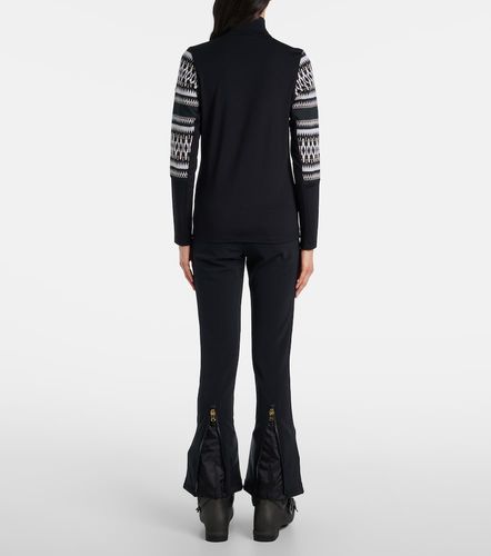 Bogner Jelissa jacquard ski top - Bogner - Modalova