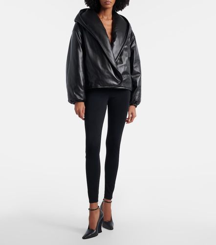 Alaïa Leggings a vita alta - Alaia - Modalova