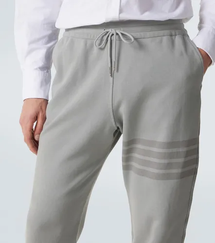 Thom Browne 4-Bar cotton sweatpants - Thom Browne - Modalova