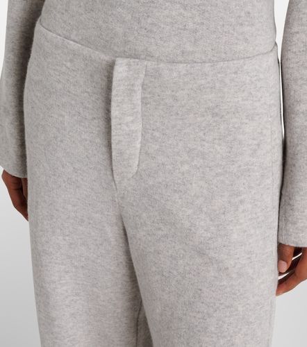 Laude cashmere and wool sweatpants - Max Mara - Modalova