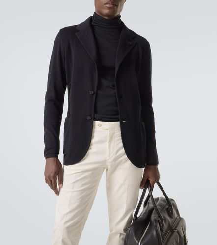 Lardini Cotton blazer - Lardini - Modalova
