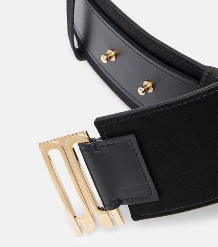 Victoria Beckham Gürtel aus Leder - Victoria Beckham - Modalova