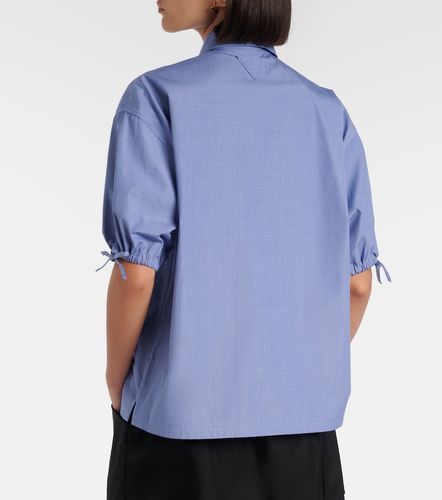 Prada Hemd aus Baumwolle - Prada - Modalova