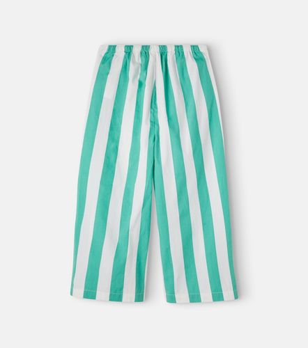 Pantalones de algodón a rayas - Tinycottons - Modalova