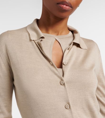 Camicia Flash in seta e cashmere - Max Mara - Modalova