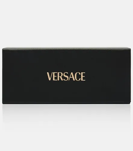 Versace Eckige Sonnenbrille - Versace - Modalova