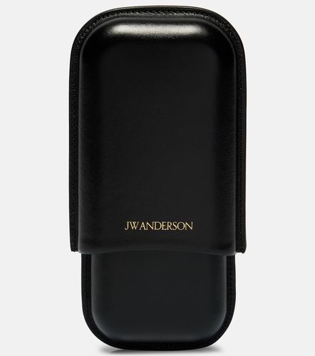 Occhiali da sole cat-eye a farfalla - JW Anderson - Modalova