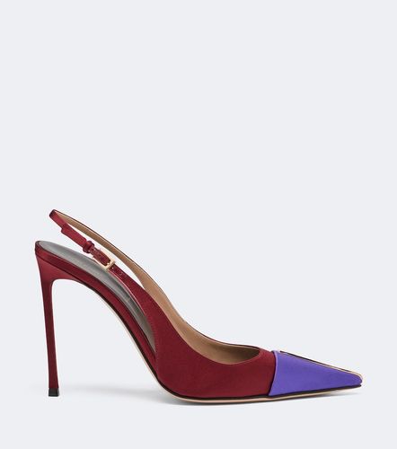 Tom Ford Satin slingback pumps - Tom Ford - Modalova