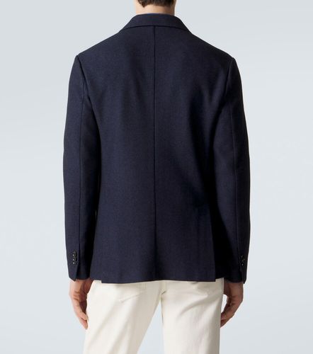 Brioni Blazer in seta e cashmere - Brioni - Modalova