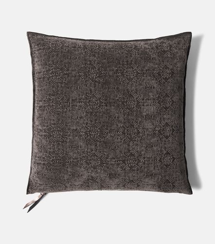 Cuscino in misto cotone - Maison de Vacances - Modalova