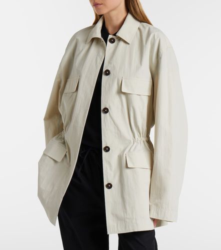 Toteme Cotton-blend jacket - Toteme - Modalova