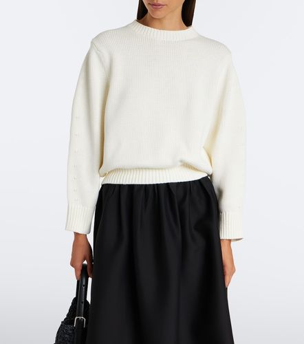 Toteme Pullover in cotone - Toteme - Modalova