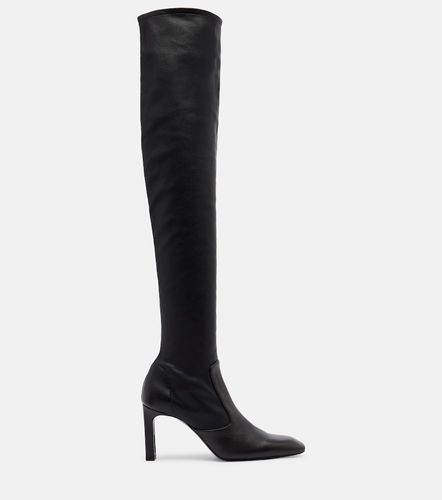Toteme Botas mosqueteras de piel - Toteme - Modalova