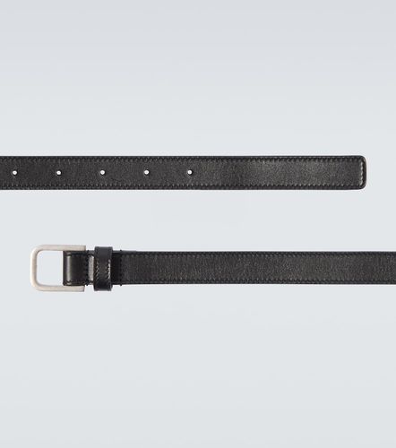 Saint Laurent Gürtel aus Leder - Saint Laurent - Modalova