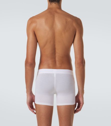 Zimmerli Boxer in jersey di cotone - Zimmerli - Modalova