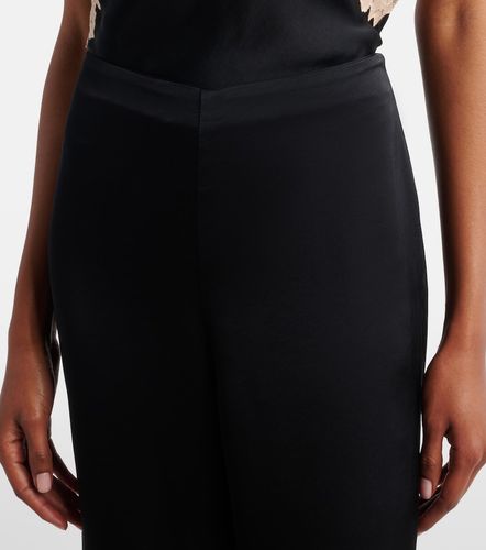 Pantalones anchos Marcela con encaje - Rixo - Modalova
