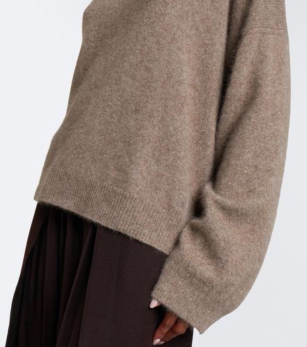 Pullover Tristan in misto lana - Loulou de Saison - Modalova