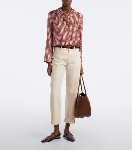 S Max Mara Jeans rectos - 'S Max Mara - Modalova