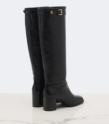 Prada Botas altas de piel - Prada - Modalova