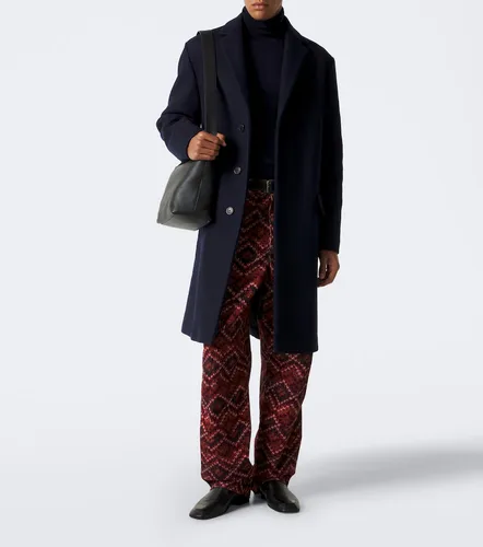 Dries Van Noten Wool-blend coat - Dries Van Noten - Modalova