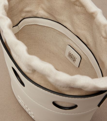 Miu Miu Borsa a secchiello in pelle - Miu Miu - Modalova