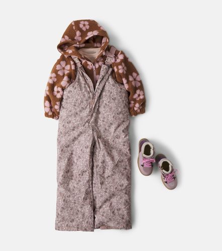 Sudadera Milla de teddy floral - Wheat - Modalova