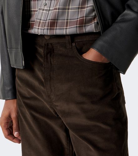 Pantaloni in velluto a coste di cotone - Acne Studios - Modalova