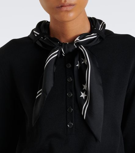 Pullover aus Wolle und Seide - Dolce&Gabbana - Modalova