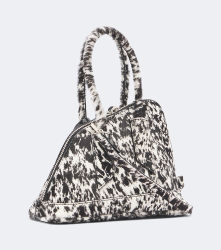 Bolso Sant Ambroeus Mini de pelo - The Attico - Modalova