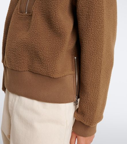 Varley Felpa Mumford in teddy - Varley - Modalova
