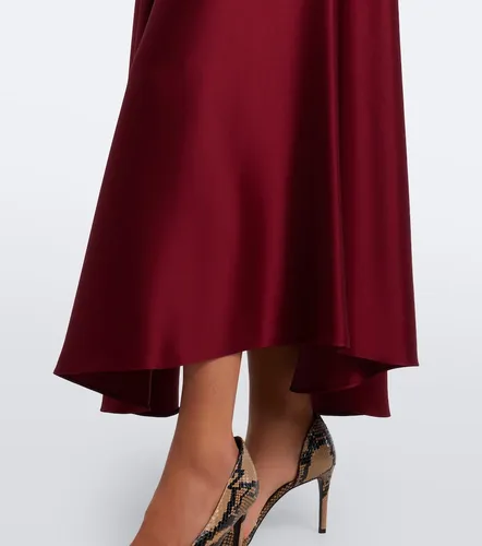 Altuzarra Ames satin maxi skirt - Altuzarra - Modalova