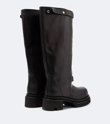 Rick Owens Stivali Naska in pelle - Rick Owens - Modalova