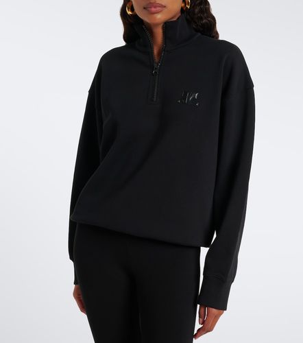 Courrèges Sudadera de algodón - Courreges - Modalova