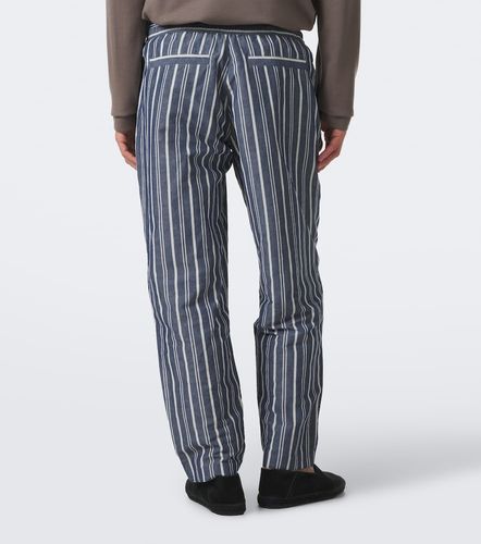 Weite Hose Sonoran aus Leinen und Baumwolle - Orlebar Brown - Modalova