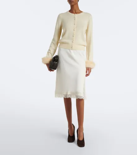 Dôen Cardigan Clara in cashmere - Doen - Modalova