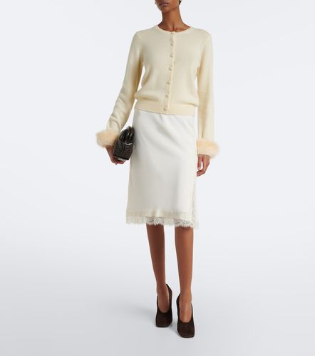 Doen Clara cashmere cardigan - Doen - Modalova