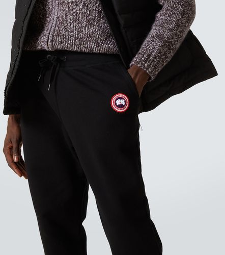 Pantalones deportivos Huron de algodón - Canada Goose - Modalova