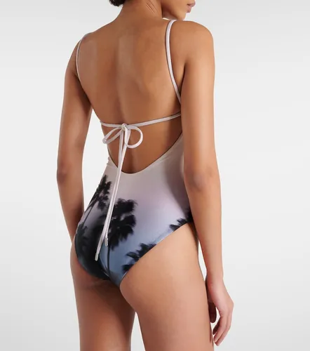 Simkhai Elenora printed swimsuit - Simkhai - Modalova
