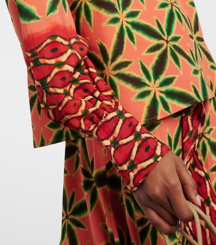 Blusa Lilliana de crepé - Ulla Johnson - Modalova