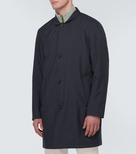 Loro Piana Sebring technical coat - Loro Piana - Modalova