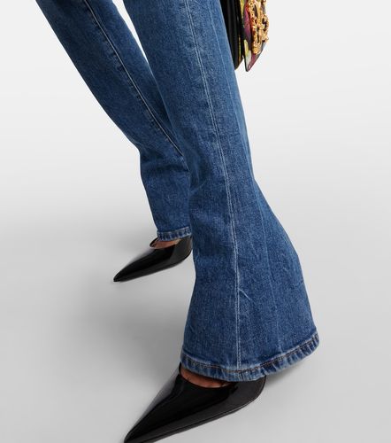 Jeans flared a vita alta - Dolce&Gabbana - Modalova