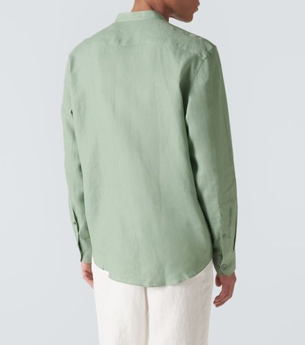 Zegna Camicia in lino - Zegna - Modalova