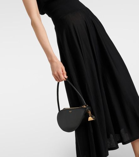 Alaïa Borsa a spalla Le Demi Cœur in pelle - Alaia - Modalova